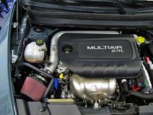 Load image into Gallery viewer, K&amp;N 14-15 Jeep Cherokee 2.4L L4 High Flow Performance Intake Kit - 77-1570KS