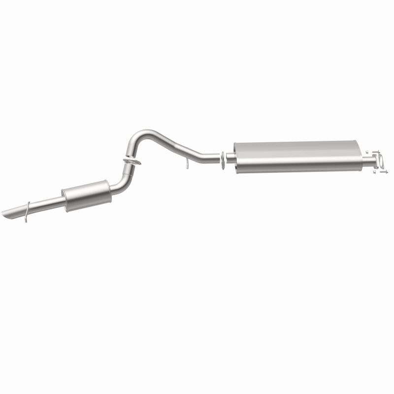 MagnaFlow BRE Exhaust Kit 97-01 Venture Silhouette Montana 3.4L - 106-0413