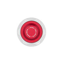 Load image into Gallery viewer, Mishimoto Mazda Oil Filler Cap - Black - MMOFC-MAZ-BK