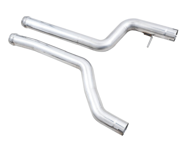 AWE Tuning Non-Resonated Performance Mid Pipe for BMW G8X M3/M4 - 3820-11489