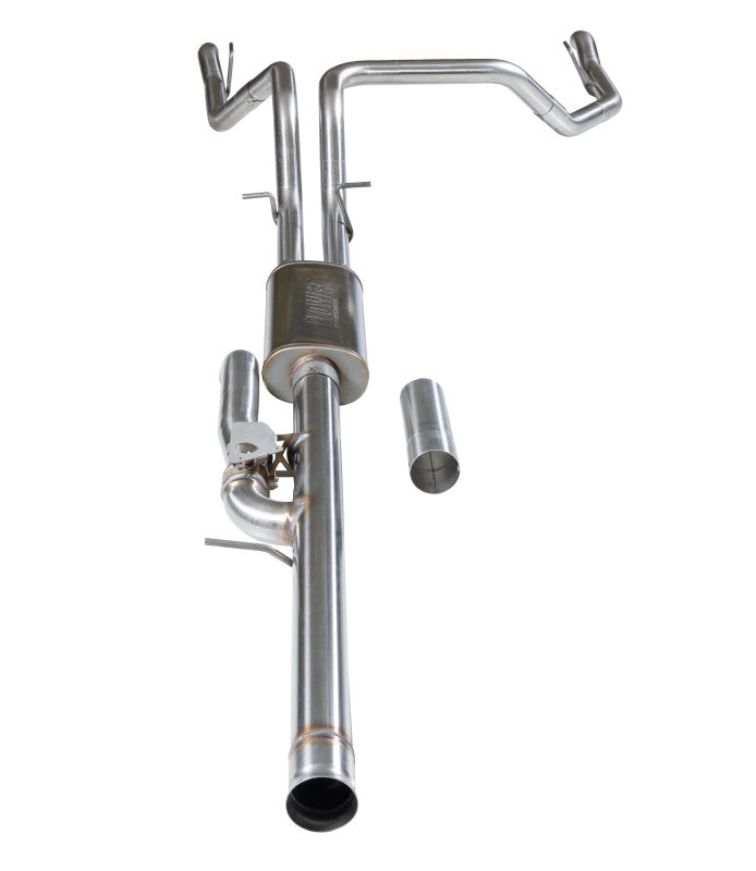 Flowmaster 24-25 GM 1500 6.2L FlowFX Cat-Back Dual Exit Exhaust System - 718207