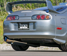 Load image into Gallery viewer, HKS RACING MUFFLER TOYOTA JZA80 USA - 31008-BT001