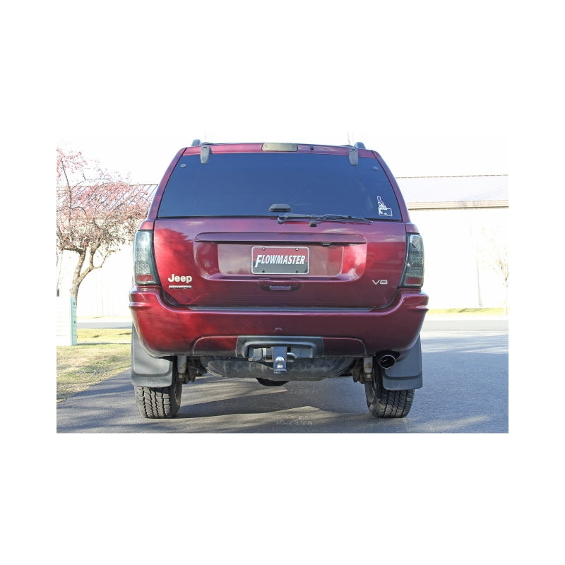 Flowmaster 99-04 Grand Cherokee 4.0L/4.7L FlowFX Exhaust System - 717939