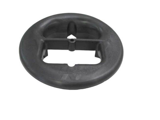 K&N Polyurethane Accessories Stubstack Air Horn - 6.96in Length x 6.96in Width x 1.69in Height - 85-0200