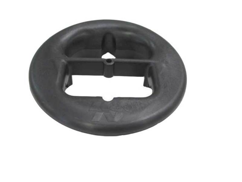 K&N Polyurethane Accessories Stubstack Air Horn - 6.96in Length x 6.96in Width x 1.69in Height - 85-0200