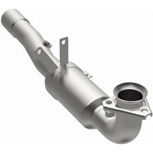 Load image into Gallery viewer, MagnaFlow Direct Fit Catalytic Converter Corvette 92-93 - 23408