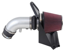 Load image into Gallery viewer, K&amp;N 12-15 Jeep Grand Cherokee SRT 8 6.4L V8 High Flow Performance Intake Kit - 77-1567KS