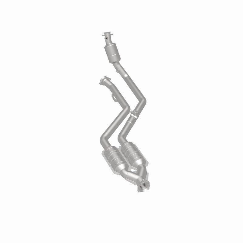 MagnaFlow Direct Fit Catalytic Converter 2000 Mercedes CLK320 3.2L - 444059