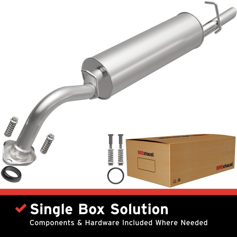 MagnaFlow BRE Exhaust Kit 06-10 Toyota Yaris 1.5L - 106-0183