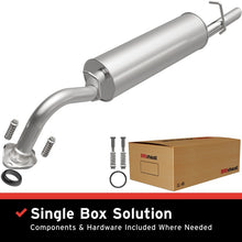 Load image into Gallery viewer, MagnaFlow BRE Exhaust Kit 06-10 Toyota Yaris 1.5L - 106-0183