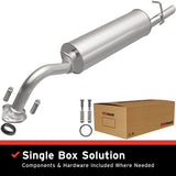 MagnaFlow BRE Exhaust Kit 06-10 Toyota Yaris 1.5L - 106-0183