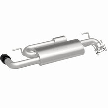 Load image into Gallery viewer, Magnaflow 18-23 Subaru Crosstrek Overland Series Black Chrome Axle-Back Performance Exhaust System - 19692