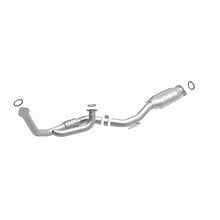 Load image into Gallery viewer, MagnaFlow Conv DF 97-99 Avalon 3.0 ypipe CAem - 93269