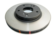 Load image into Gallery viewer, DBA 15-22 Honda Civic (Excl Si/Type R) Front 4000 Series Plain Rotor - DBA4488
