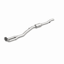 Load image into Gallery viewer, MagnaFlow Direct Fit Catalytic Converter 96-97 BMW 840 4.4L Driver Side - 24130