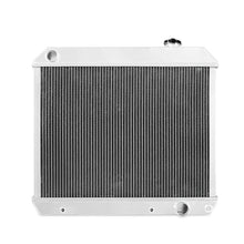 Load image into Gallery viewer, Mishimoto 63-66 GM C/K Truck X-Line Performance Aluminum Radiator - MMRAD-CK-63X