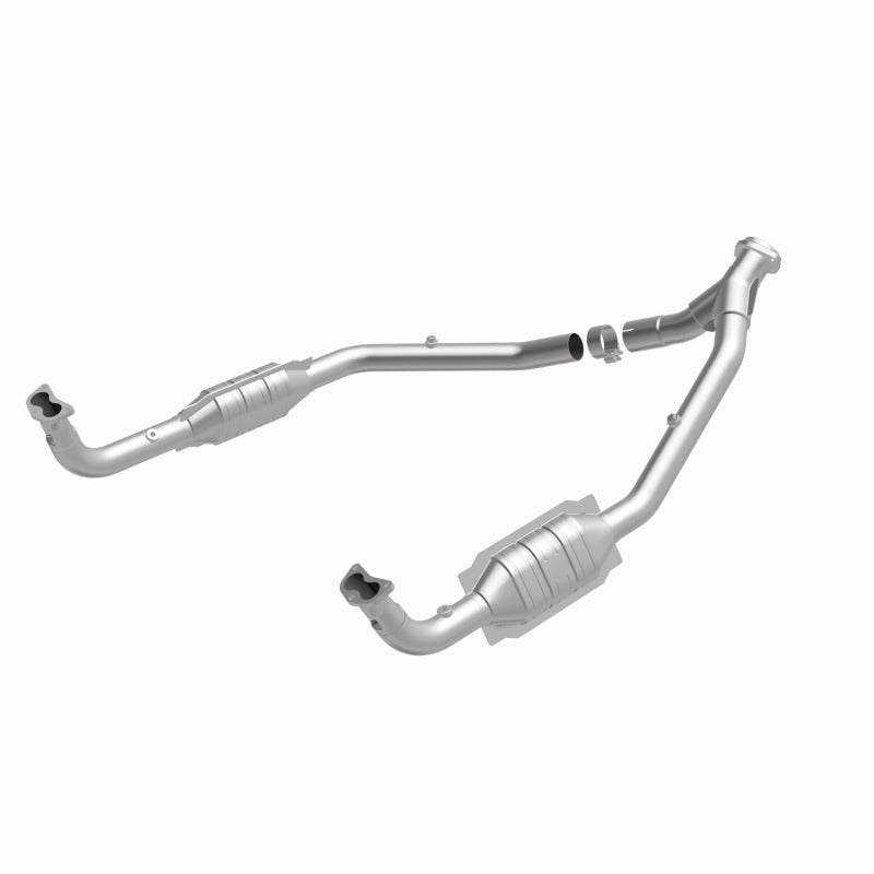 MagnaFlow Direct Fit Catalytic Converter 94-95 Disc./Defender 3.9L - 93691