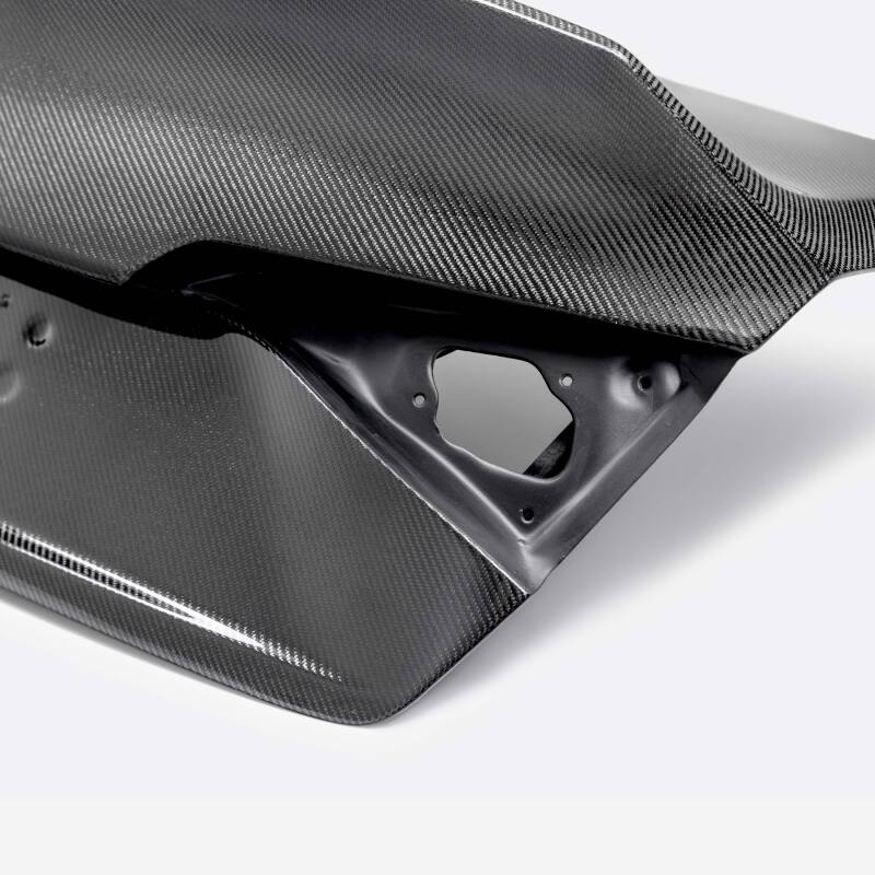 Seibon 22-23 Honda Civic 4 DR C-Style Carbon Fiber Trunk Lid - TL22HDCV4D-C