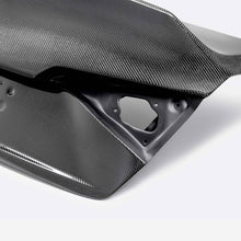 Load image into Gallery viewer, Seibon 22-23 Honda Civic 4 DR C-Style Carbon Fiber Trunk Lid - TL22HDCV4D-C