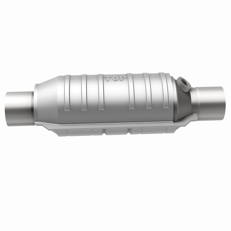 MagnaFlow Universal Catalytic Converter Honda/Isuzu/Nissan/Volkswagen *California OBDII* - 408034