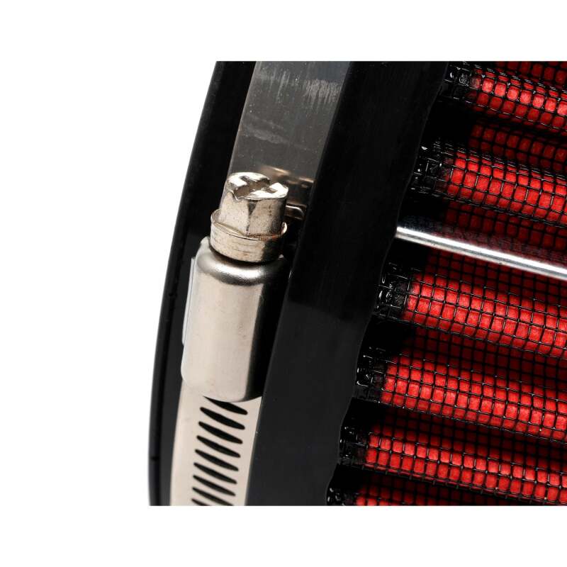 BLOX Racing Performance Filter Kit w/ 4.0inch Velocity Stack Air Filter and 4.0inch Silicone Hose - BXIM-00310