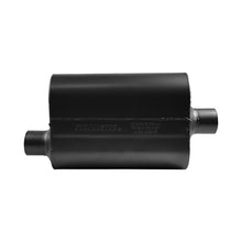 Load image into Gallery viewer, Flowmaster 2.5 IN(O)/OUT(C) Super 40 SS Muffler - 852546