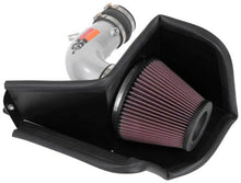 Load image into Gallery viewer, K&amp;N 15-18 Ford Edge V6 3.5L F/I High Flow Performance Intake Kit - 77-2592KS
