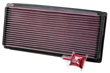 Load image into Gallery viewer, K&amp;N 97-96 Ford 4.9L/5.0L / 87-97 5.8L/7.5L Drop In Air Filter - 33-2023