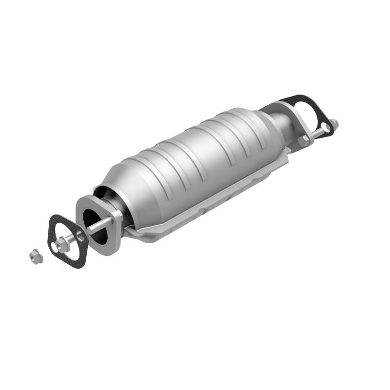 MagnaFlow Direct Fit Catalytic Converter 06-10 Kia Rio 1.6L Rear - 23171