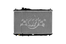 Load image into Gallery viewer, CSF 12-15 Honda Civic 1.8L OEM Plastic Radiator - 3606