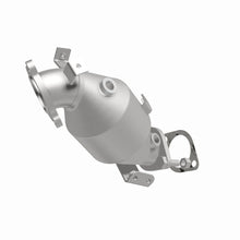 Load image into Gallery viewer, MagnaFlow Direct Fit Catalytic Converter 10-12 Hyundai Genesis Coupe L4 2.0L - 49251