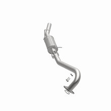Load image into Gallery viewer, BRExhaust 01-03 Infiniti QX4/ 01-04 Nissan Pathfinder Muffler Kit - 108-0207