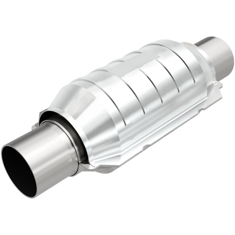 MagnaFlow Universal Catalytic Converter 2.00in Front CA - 454204