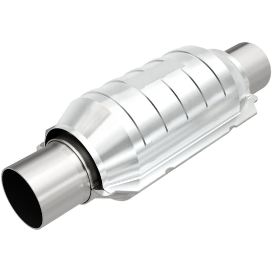 MagnaFlow Universal Catalytic Converter 2.00in Front CA - 454204