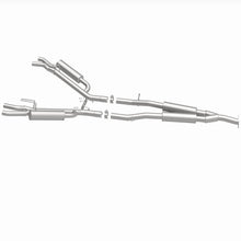 Load image into Gallery viewer, MagnaFlow Cat-Back Competition Exhaust 18-19 Kia Stinger L4-2.0LGAS Quad 2.5in Stainless Tips - 19405