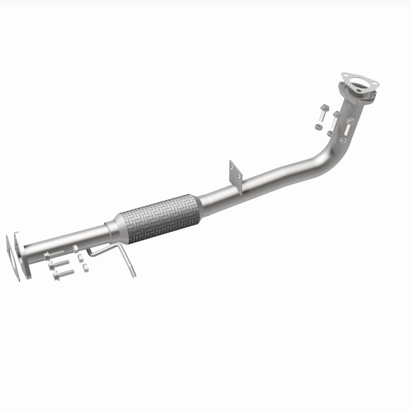 BRE Exhaust 90-93 Accord 2.2L Front Pipe Kit - 107-0141