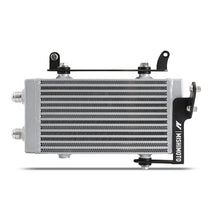 Load image into Gallery viewer, Mishimoto 2023+ Toyota GR Corolla Oil Cooler Kit - Thermostatic - Silver - MMOC-GRC-23TSL