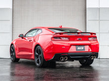 Load image into Gallery viewer, Borla Chevy 16-17 Camaro 6.2L ATAK Catback w/ Dual Tips (NPP) Dual Split Rear Exit - 140688