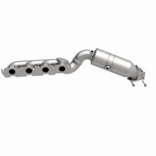 Load image into Gallery viewer, MagnaFlow Direct Fit Catalytic Converter 07-10 Audi A6/A8 4.2L - 51143