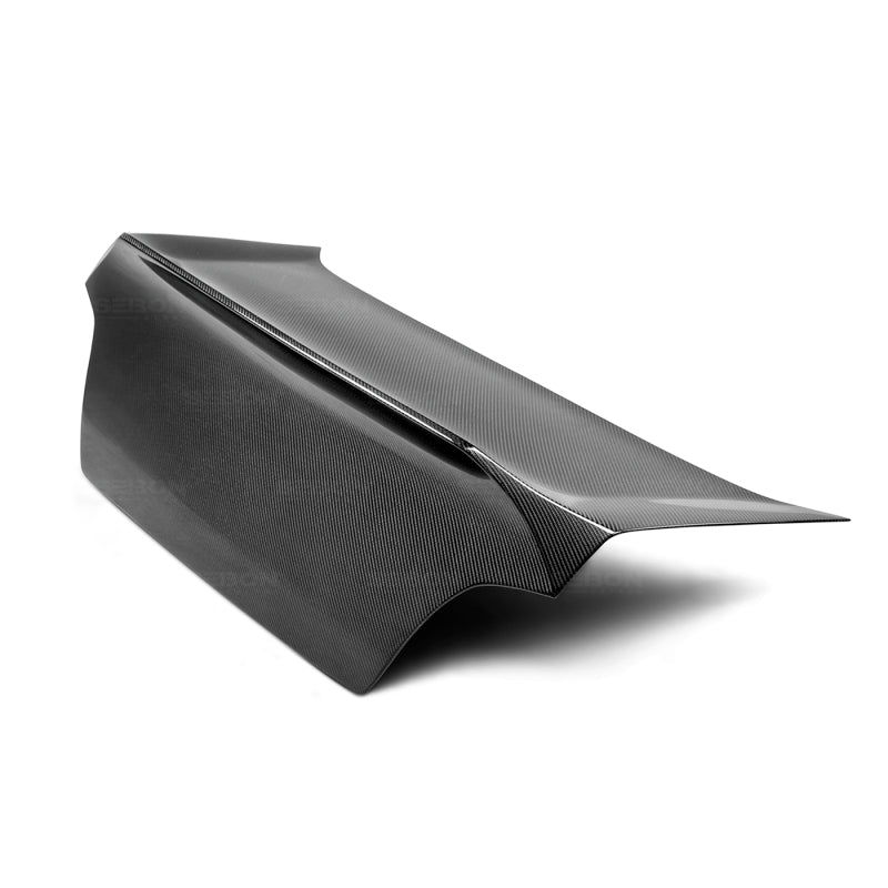 Seibon 02-05 Subaru Impreza / WRX C-Style Carbon Fiber Trunk Lid - TL0205SBIMP-C