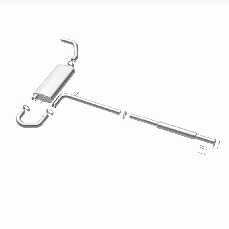 MagnaFlow BRE Exhaust Kit 05-06 Equinox Torrent 3.4L - 106-0079