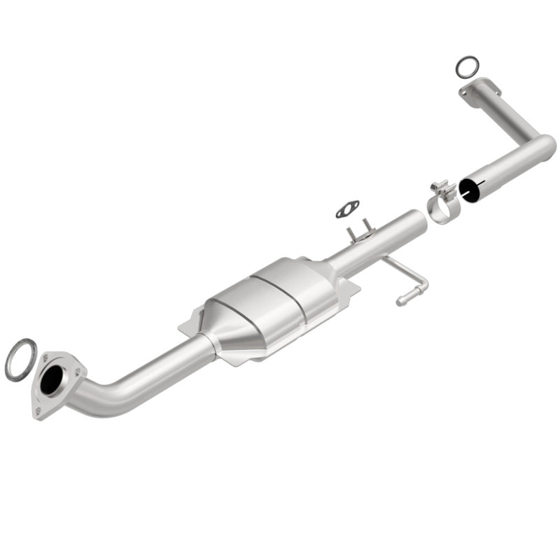 MagnaFlow Direct Fit Catalytic Converter 01-04 Toyota Sequoia 4.7L D/S - 93376