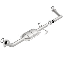 Load image into Gallery viewer, MagnaFlow Direct Fit Catalytic Converter 01-04 Toyota Sequoia 4.7L D/S - 93376