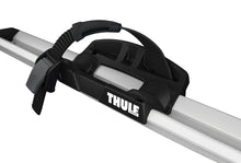 Load image into Gallery viewer, Thule UpRide - Upright Bike Rack (No Frame Contact) - Silver/Black - 599000