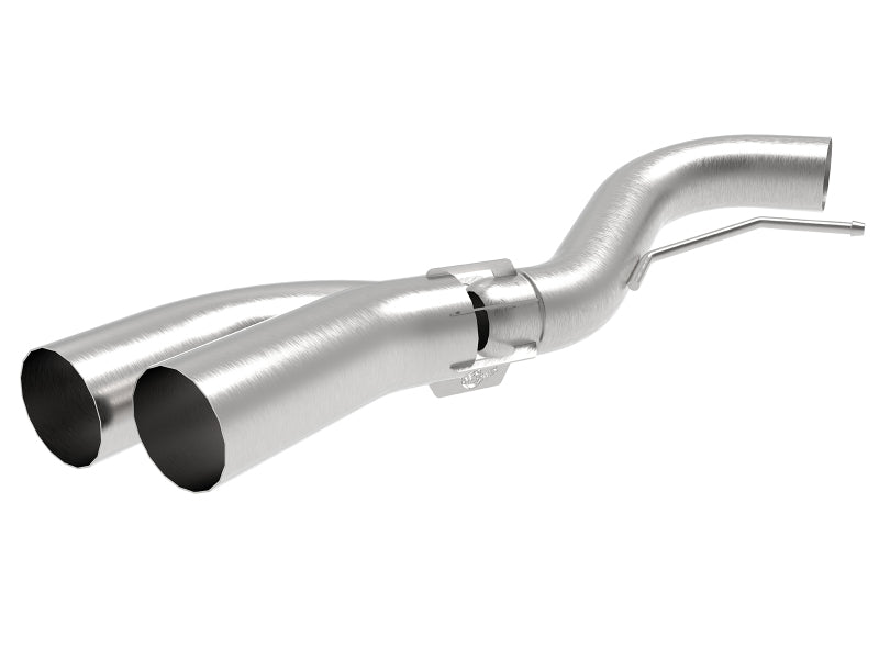 aFe Rebel Series DPF-Back Exhaust System Ford F-150 18-21 V6-3.0L (td) - 49-43108-H