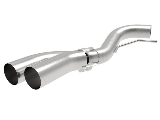 aFe Rebel Series DPF-Back Exhaust System Ford F-150 18-21 V6-3.0L (td) - 49-43108-H