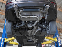 Load image into Gallery viewer, aFe POWER MACH Force-Xp 16-17 BMW 340i/340ix/ 3.0L 304 SS Cat-Back Exhaust System - 49-36334-P