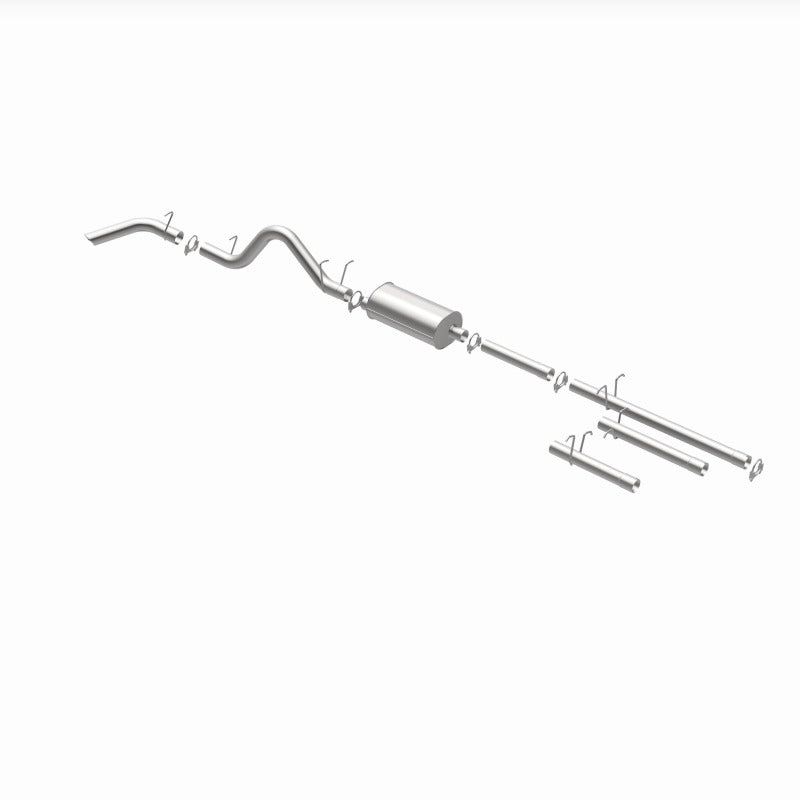 MagnaFlow BRE Exhaust Kit 98-02 Dodge Ram 1500 3500 - 106-0028