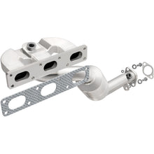 Load image into Gallery viewer, MagnaFlow Direct Fit Catalytic Converter BMW 3 01-05 Front - 452287