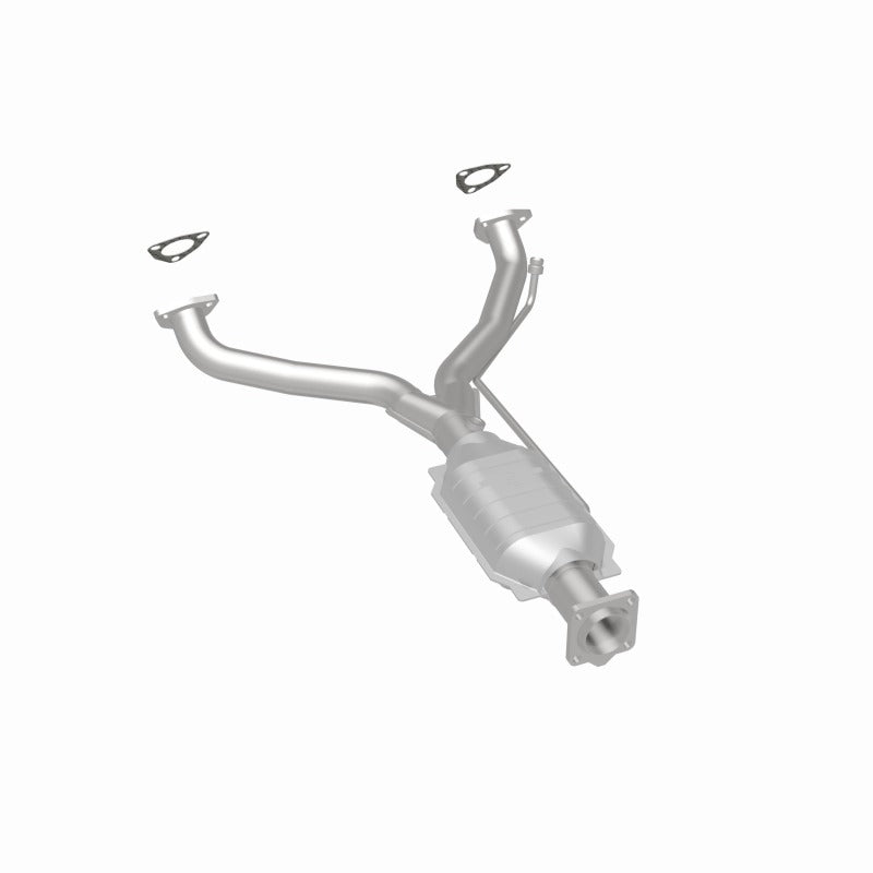 MagnaFlow Direct Fit Catalytic Converter Porsche 81 84 - 23794